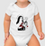 Body Infantil - Estampa Santa Rita