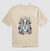 Camiseta Oversized - Estampa Maria - loja online