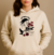 Hoodie Moletom - Estampa Santa Rita