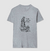 Camiseta - Estampa fátima pastorinhos - loja online
