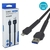 Cabo de dados e carregamento lightning it-blue le839p 1m - comprar online