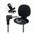 Microfone de lapela c/fio - loja online
