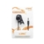 Microfone de lapela c/fio - comprar online