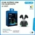 Fone de ouvido sem fio bluetooth 5.3 le2409 - comprar online