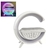 Caixa de Som Bluetooth Luminária Potente Carregador Por Indução Carregamento sem Fio - comprar online
