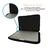 Capa Case Notebook Com Bolso. - FocadoShop