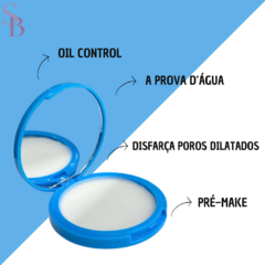 Primer Matte Antioleosidade Lacrou! - Mia Make - comprar online