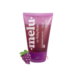 Sabonete Facial Uva - Melu By Ruby Rose