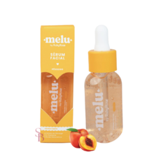 Sérum Facial Pêssego Hidratante - Melu by Ruby Rose