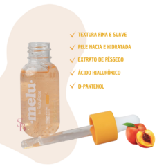 Sérum Facial Pêssego Hidratante - Melu by Ruby Rose - comprar online