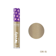 Gloss Labial Lovely - Face Beautiful - comprar online
