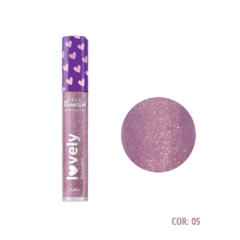 Imagem do Gloss Labial Lovely - Face Beautiful
