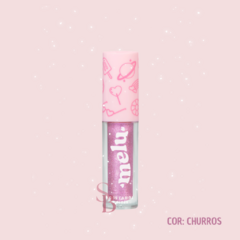 Imagem do Lip Gloss Labial - Melu By Ruby Rose