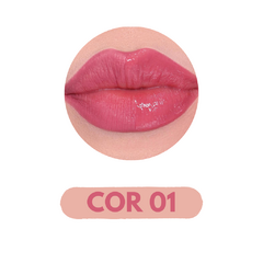 Kit Labial Lápis e Gloss Maxi Lips - City Girls na internet