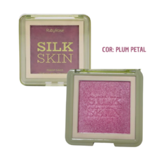 Blush em Creme Fresh Face Silk Skin - Ruby Rose - comprar online