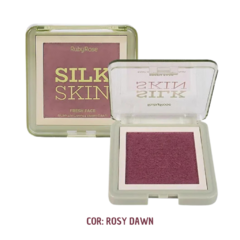 Blush em Creme Fresh Face Silk Skin - Ruby Rose na internet