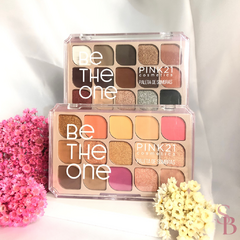 Paleta de Sombras Be The One - Pink 21 na internet