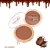 Bronzer Compacto Linha Choco Fun - Fenzza na internet