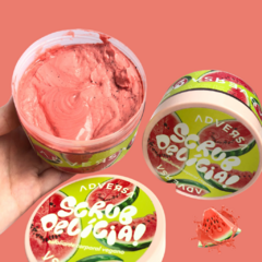 Esfoliante Corporal Vegano Scrub Delícia! (Melancia) - Adversa - comprar online