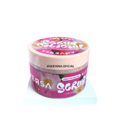Esfoliante Corporal Vegano Scrub Delícia! (Rosa Mosqueta) - Adversa