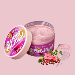 Esfoliante Corporal Vegano Scrub Delícia! (Rosa Mosqueta) - Adversa - comprar online