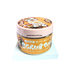 Esfoliante Corporal Vegano Scrub Delícia! (Maracujá) - Adversa