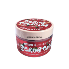 Esfoliante Corporal Vegano Scrub Delícia! (Morango) - Adversa