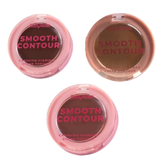 Contorno Cremoso Smooth Contour - Ruby Rose