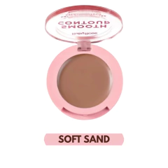 Contorno Cremoso Smooth Contour - Ruby Rose - Serinna Beauty