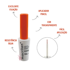 Cola Para Cílios Transparente - Macrilan - comprar online