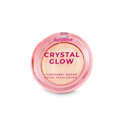 Imagem do Iluminador Baked Crystal Glow - Ruby Rose