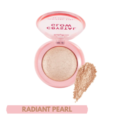Iluminador Baked Crystal Glow - Ruby Rose