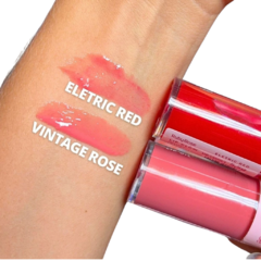 Óleo Labial Lip Glow - Ruby Rose - Serinna Beauty