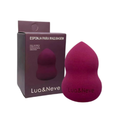 Esponja Para Maquiagem - Lua e Neve