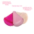 Esponja Puff Triangular para Maquiagem (2 UNIDADES) - comprar online