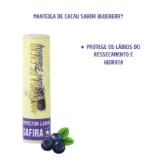 Manteiga de Cacau Blueberry - Safira na internet
