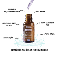 Blindagem Poderosa - Dapop - Serinna Beauty