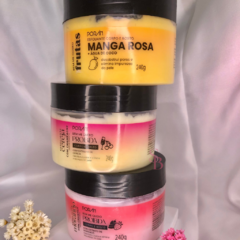 Esfoliante Corpo e Rosto Manga Rosa - Porán - comprar online
