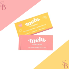 Gel Modelador para Sobrancelhas - Melu by Ruby Rose