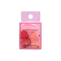 KIT 3 Mini Esponjas para Maquiagem - comprar online