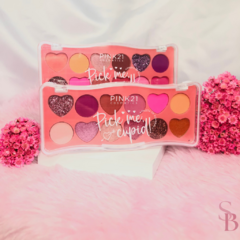Paleta de Sombras Pick me Cupid - Pink 21 na internet