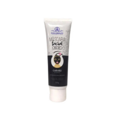 Máscara Facial Peel Off Carvão Ativado - PhálleBeauty