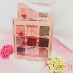 Paleta de Sombras Cosmic Mist - Ruby Rose na internet