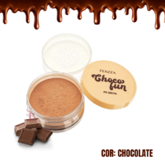 Pó Solto Choco Fun - Fenzza - comprar online