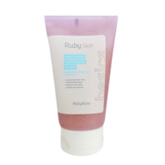 Sabonete Esfoliante Facial Basics Ruby Skin - Ruby Rose