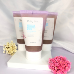 Sabonete Esfoliante Facial Basics Ruby Skin - Ruby Rose na internet