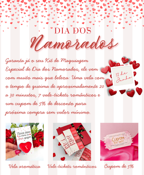 Imagem do banner rotativo Serinna Beauty
