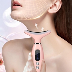 Masajeador Rejuvenecedor Facial Rostro Cuello Reduce Papada en internet