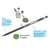 Lapiz Negro Carioca de Grafito ECOFAMILY (43091) - comprar online