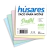 Taco Papel 9x9 cms Husares Pastel 400 hojas (6531) - comprar online